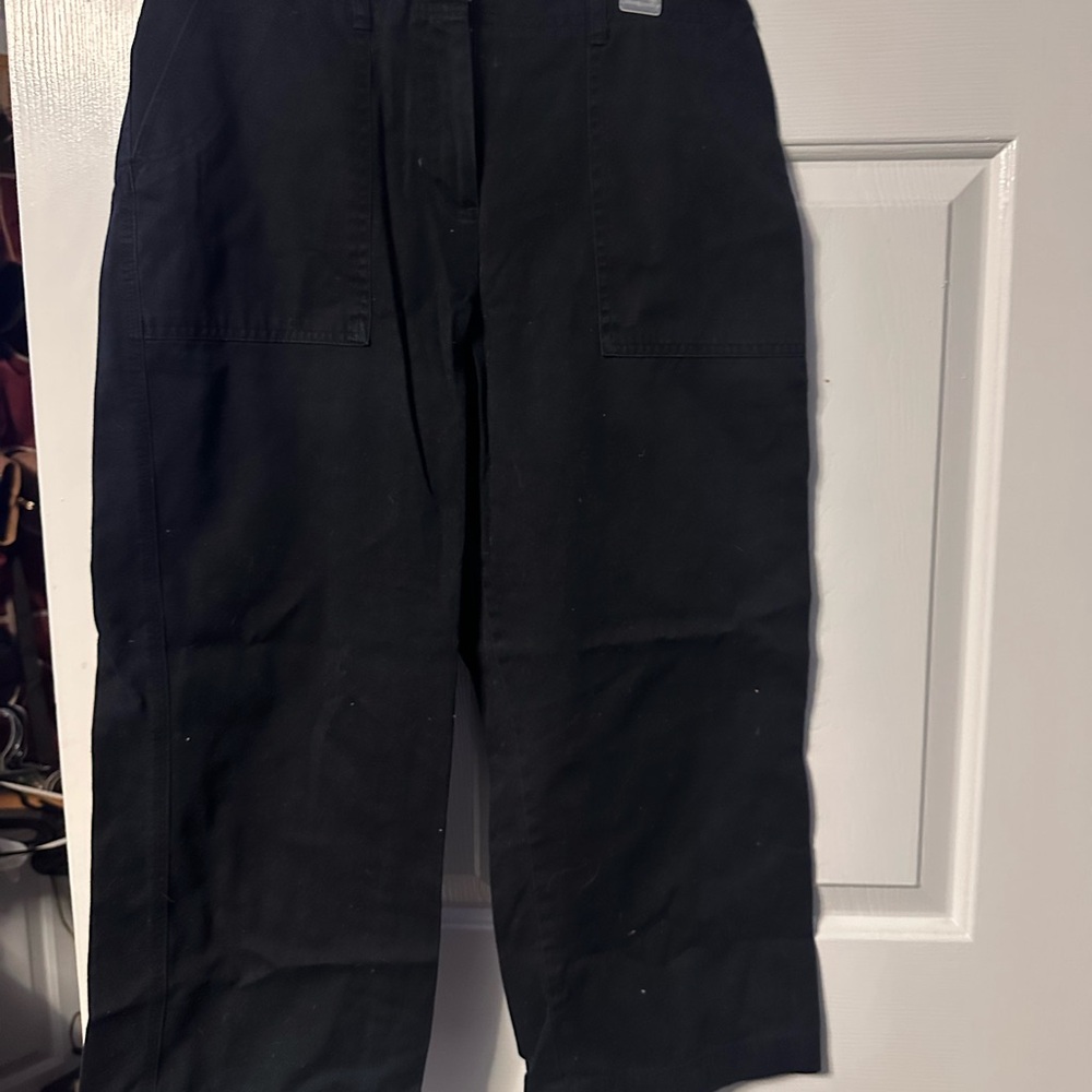 Casual Corner Black Pants